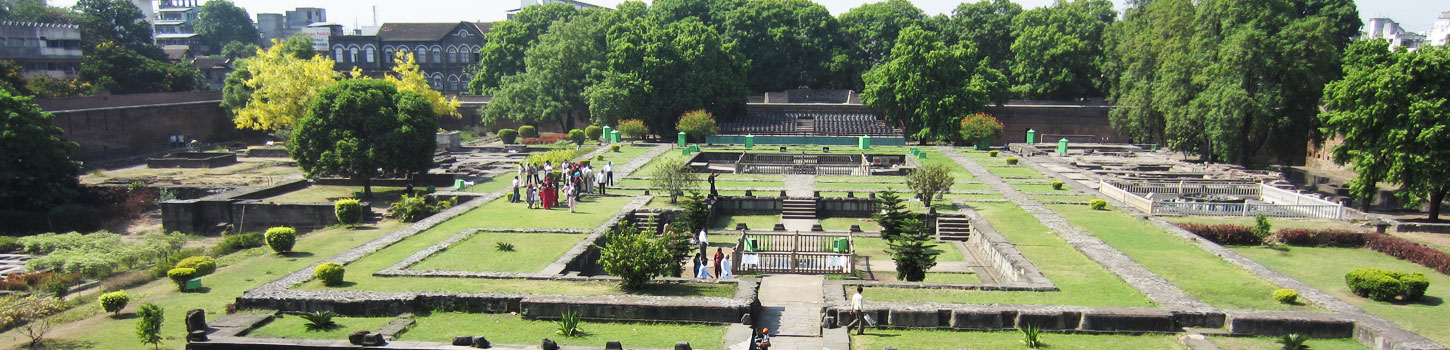 Shaniwarwada