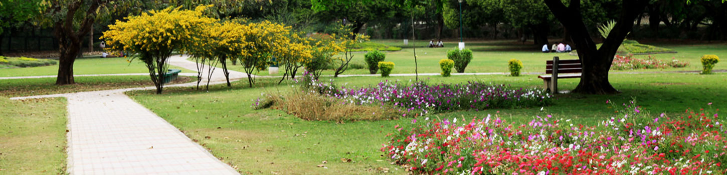 Shanti Kunj Garden