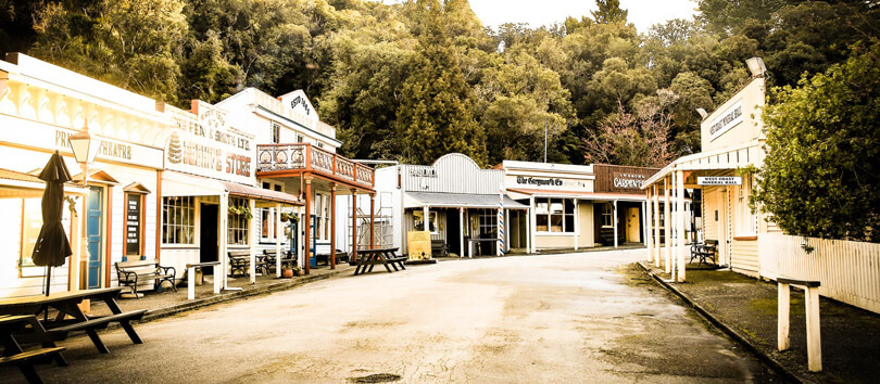 Shantytown Heritage Park