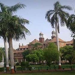 Sharad Baug Park in Bhuj