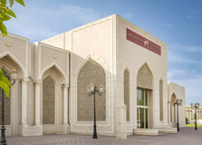 Sharjah Archaeology Museum in Sharjah