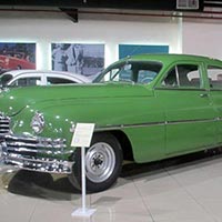 Sharjah Classic Car Museum in Sharjah