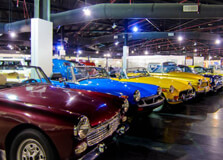Sharjah Classic Car Museum in Sharjah