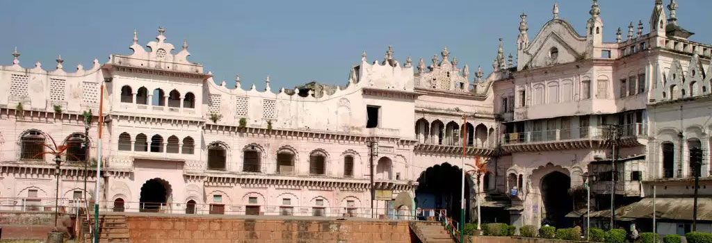 Shaukat Mahal And Sadar Manzil