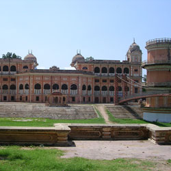 Sheesh Mahal in Patiala