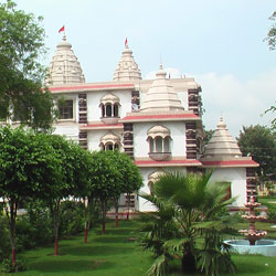 Sheetla Devi Temple in Gurgaon