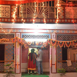Sheetla Devi Temple in Una