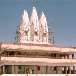 Sheetla Mata Temple in Bhilwara