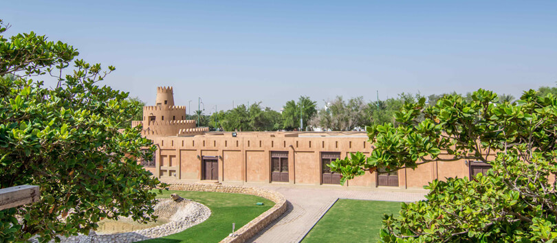 Sheikh Zayed Palace Museum