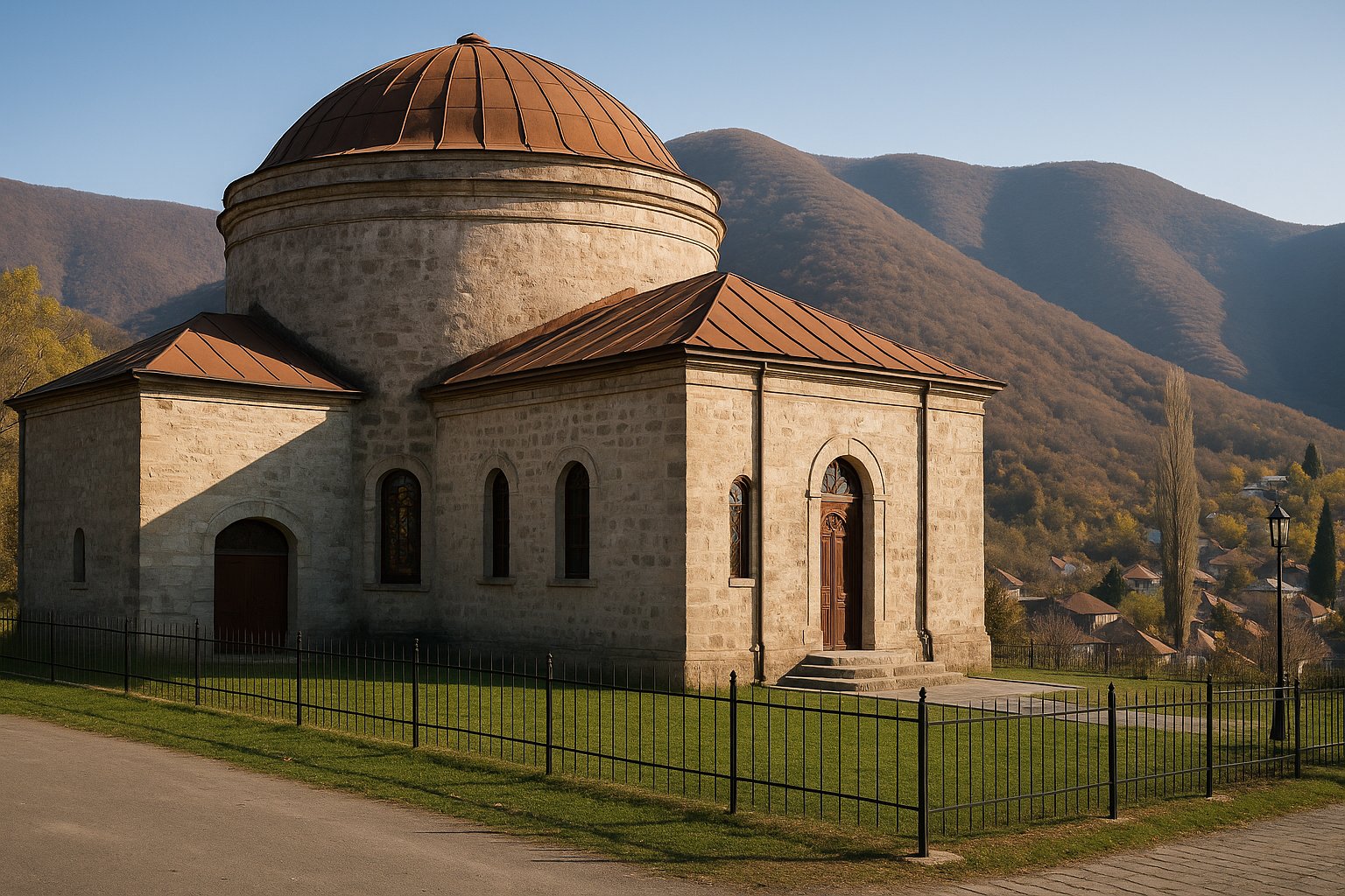 Sheki History Museum