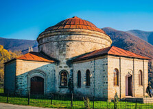 Sheki History Museum in Shaki