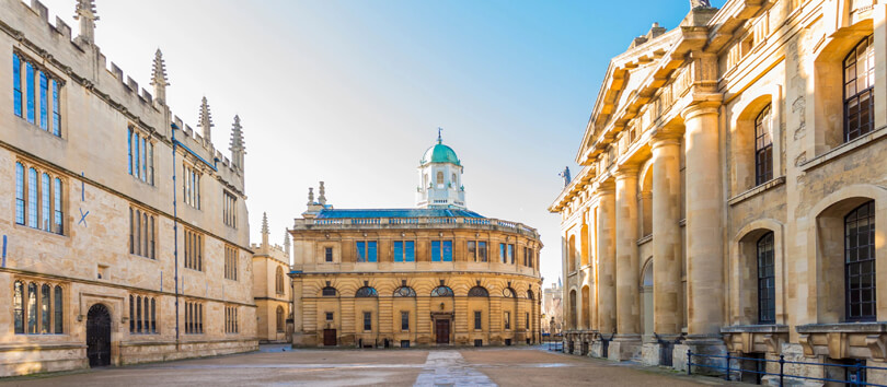 Sheldonian Theatre