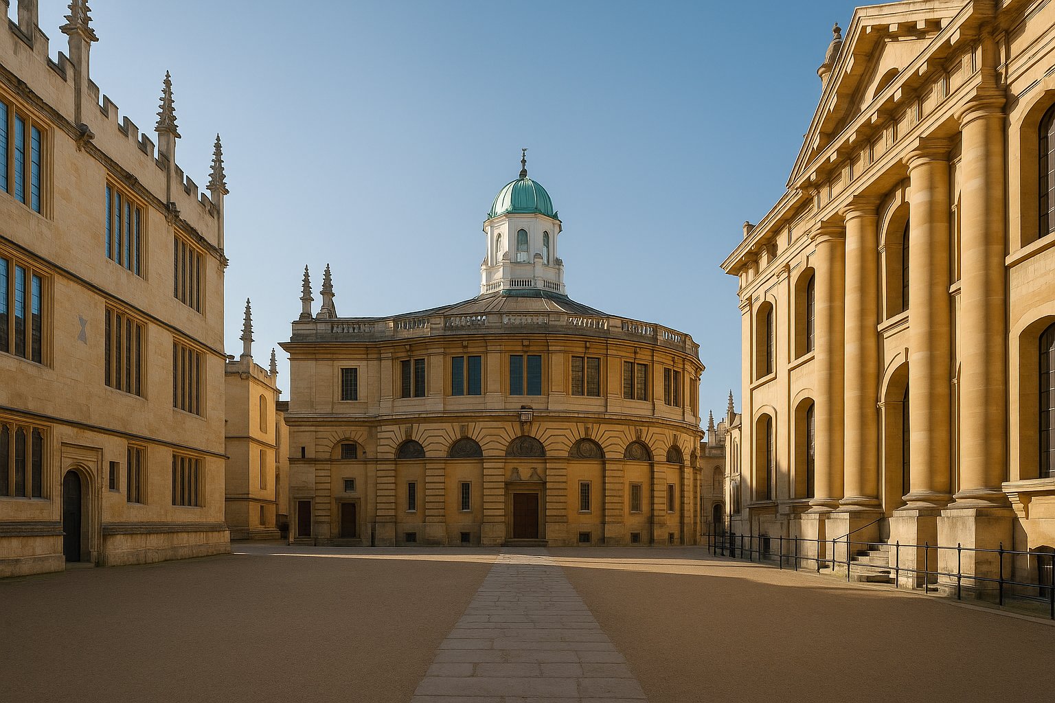 Sheldonian Theatre