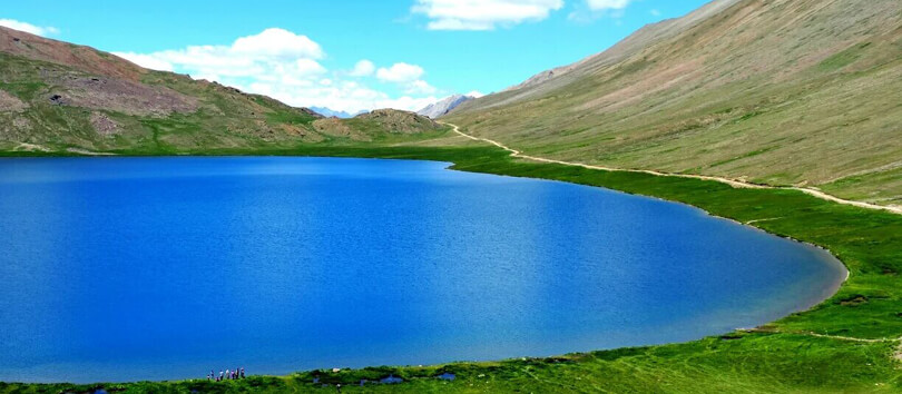 Sheosar Lake