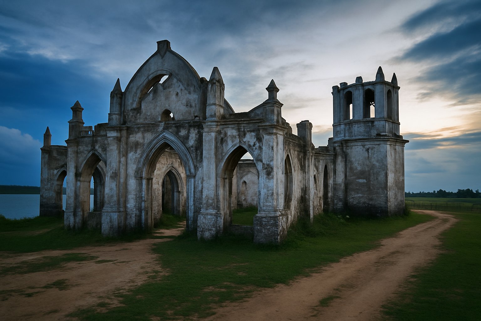 Shettihalli Church in Hassan