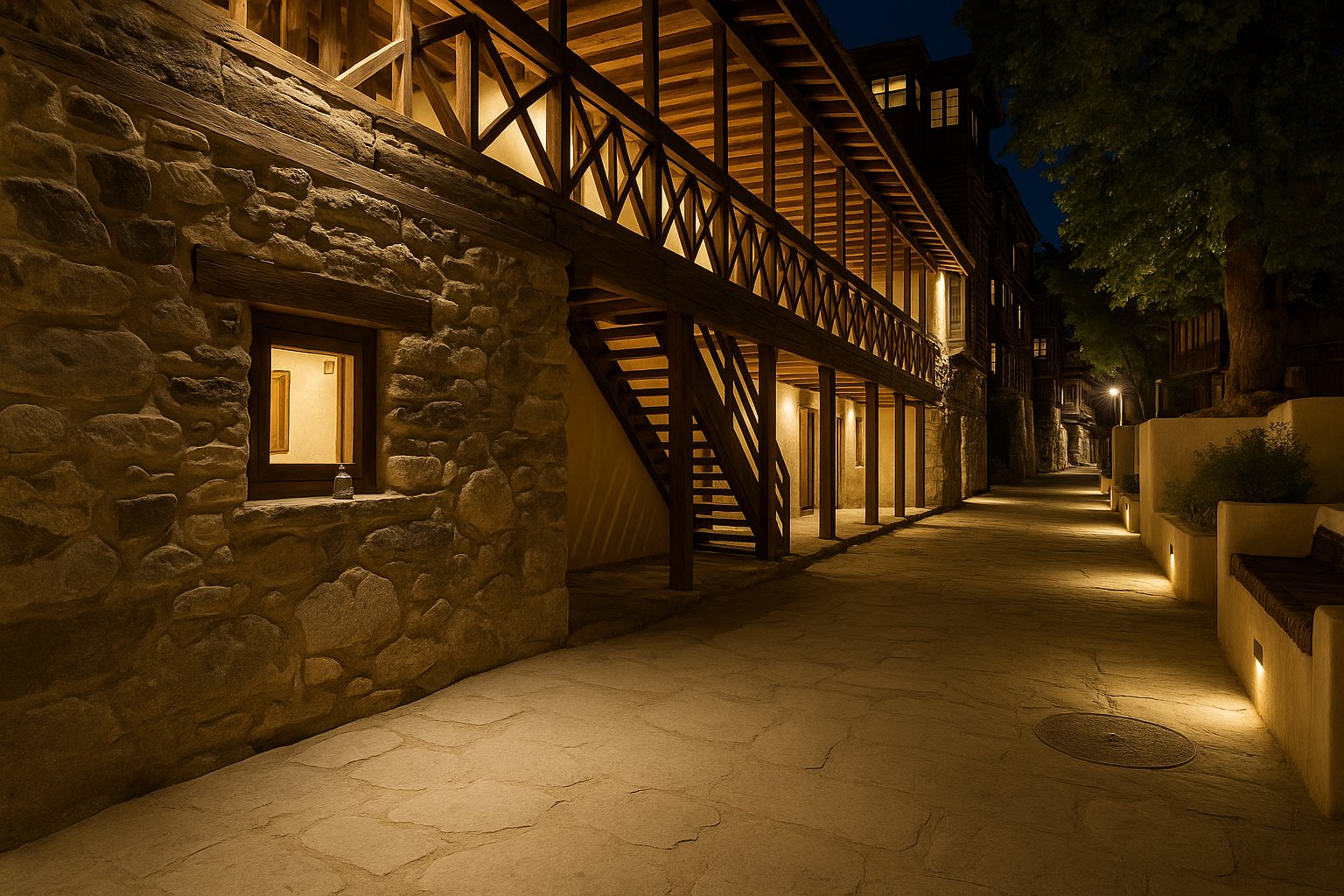 Shigar Fort