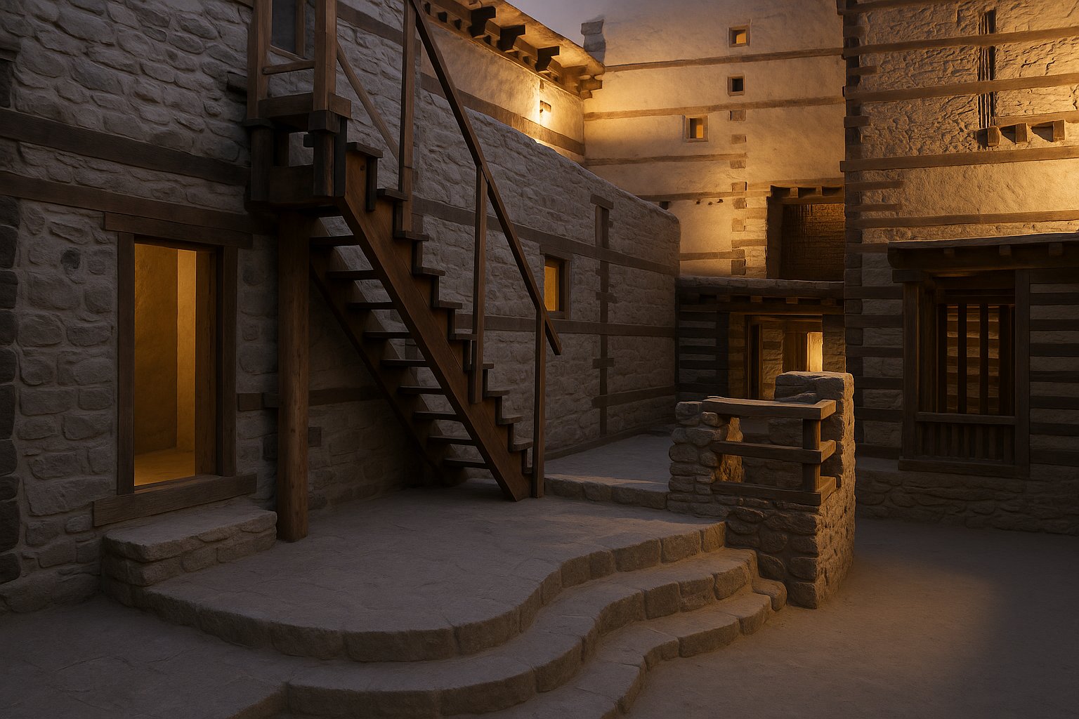 Shigar Fort