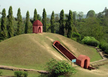Shikhali Hill in Sibsagar
