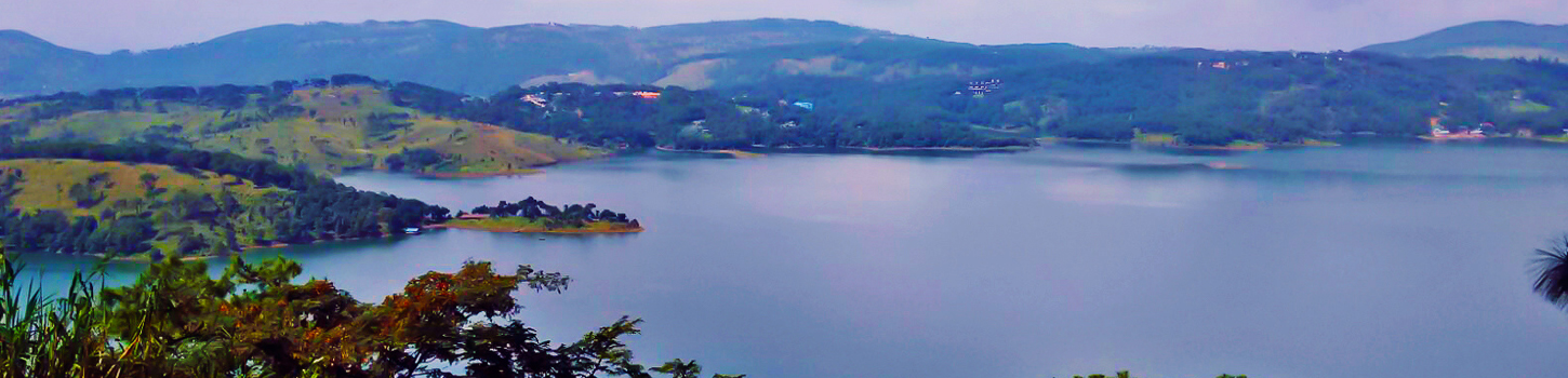 Shillong Hills