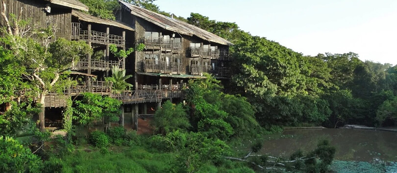 Shimba Hills National Reserve