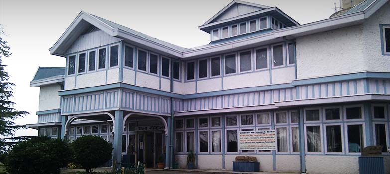 Shimla State Museum