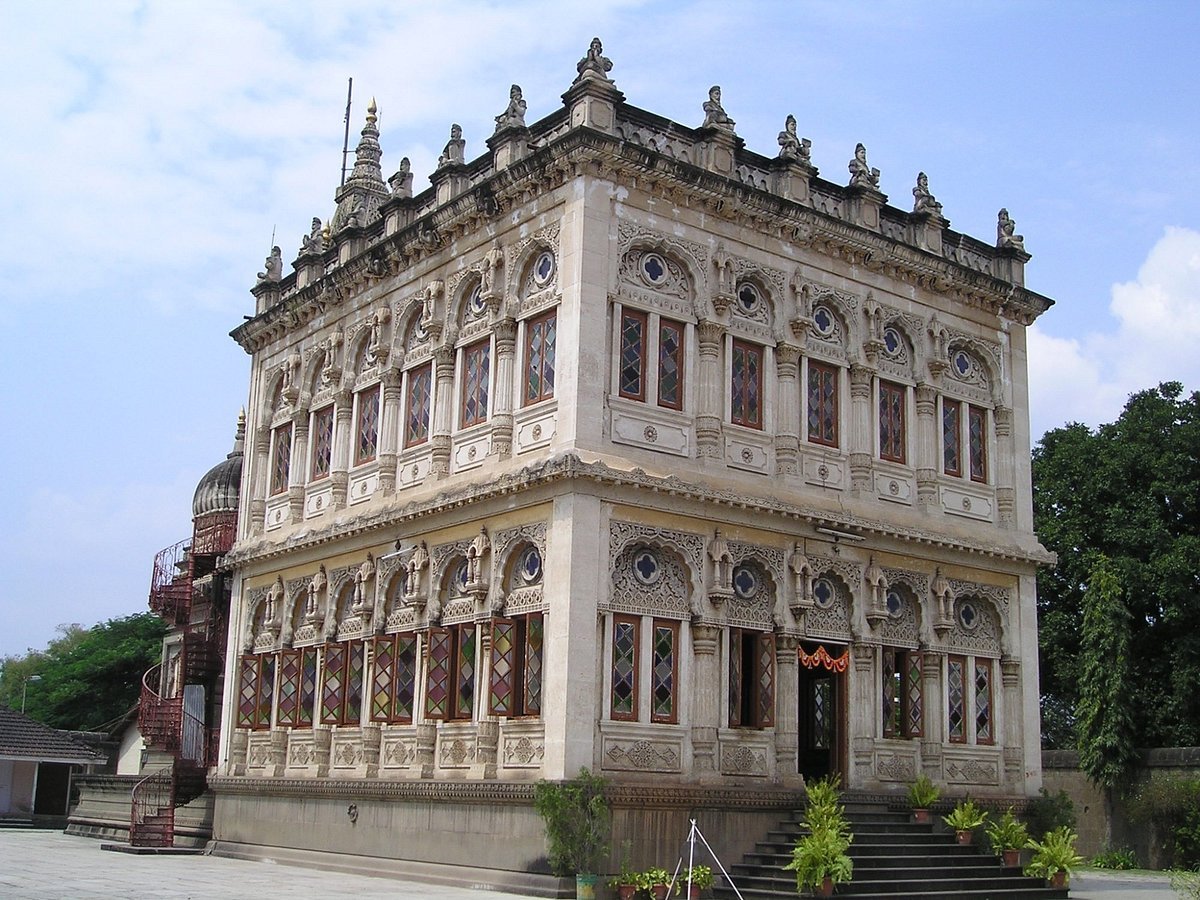 Shindes Chhatri in Chengalpattu
