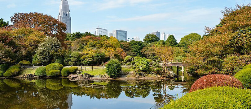 Shinjuku Gyoen