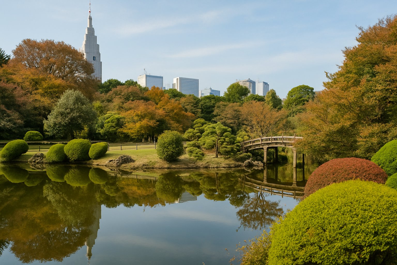Shinjuku Gyoen