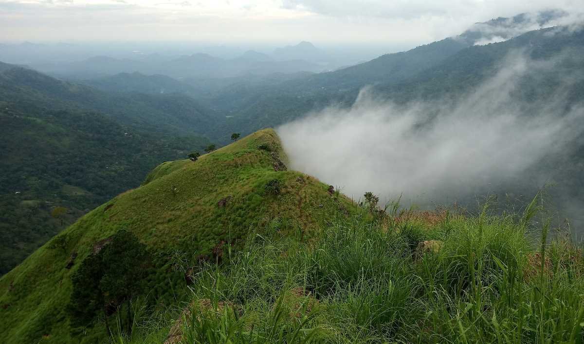 Shiroli Peak in Dandeli