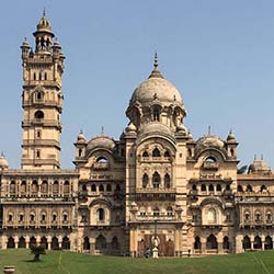 Shiv Mahal Palace in Vadodara (Baroda)