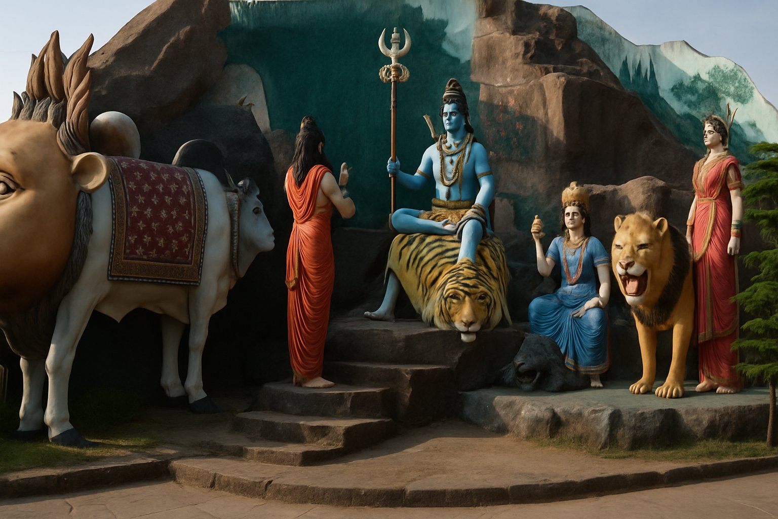 Shiv Mandir Jalandhar