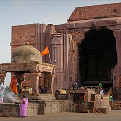 Shiva Temples in Dimapur