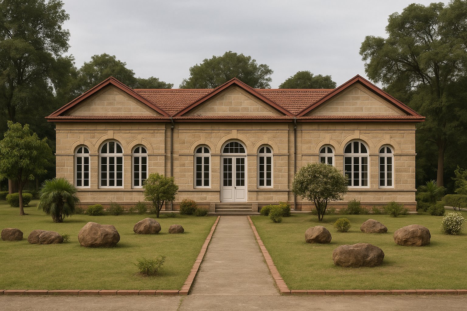 Shivalik Fossil Park