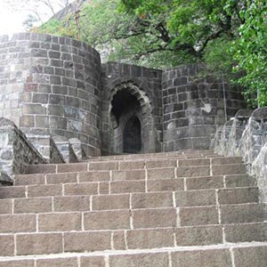 Shivneri Fort