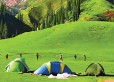 Shogran Valley in Mansehra