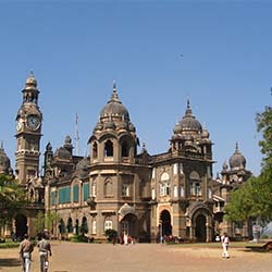 Shri Chhatrapati Shahu Museum in Kolhapur