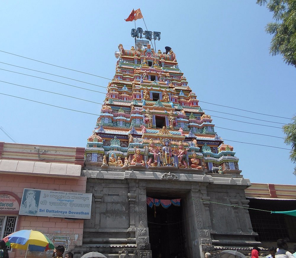 Shri Dattatreya Temple in Shani Shingnapur