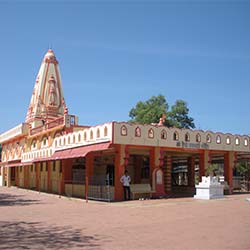 Shri Devi Bhagwati Mandir in Ratnagiri