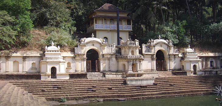Shri Devi Sharvani Temple