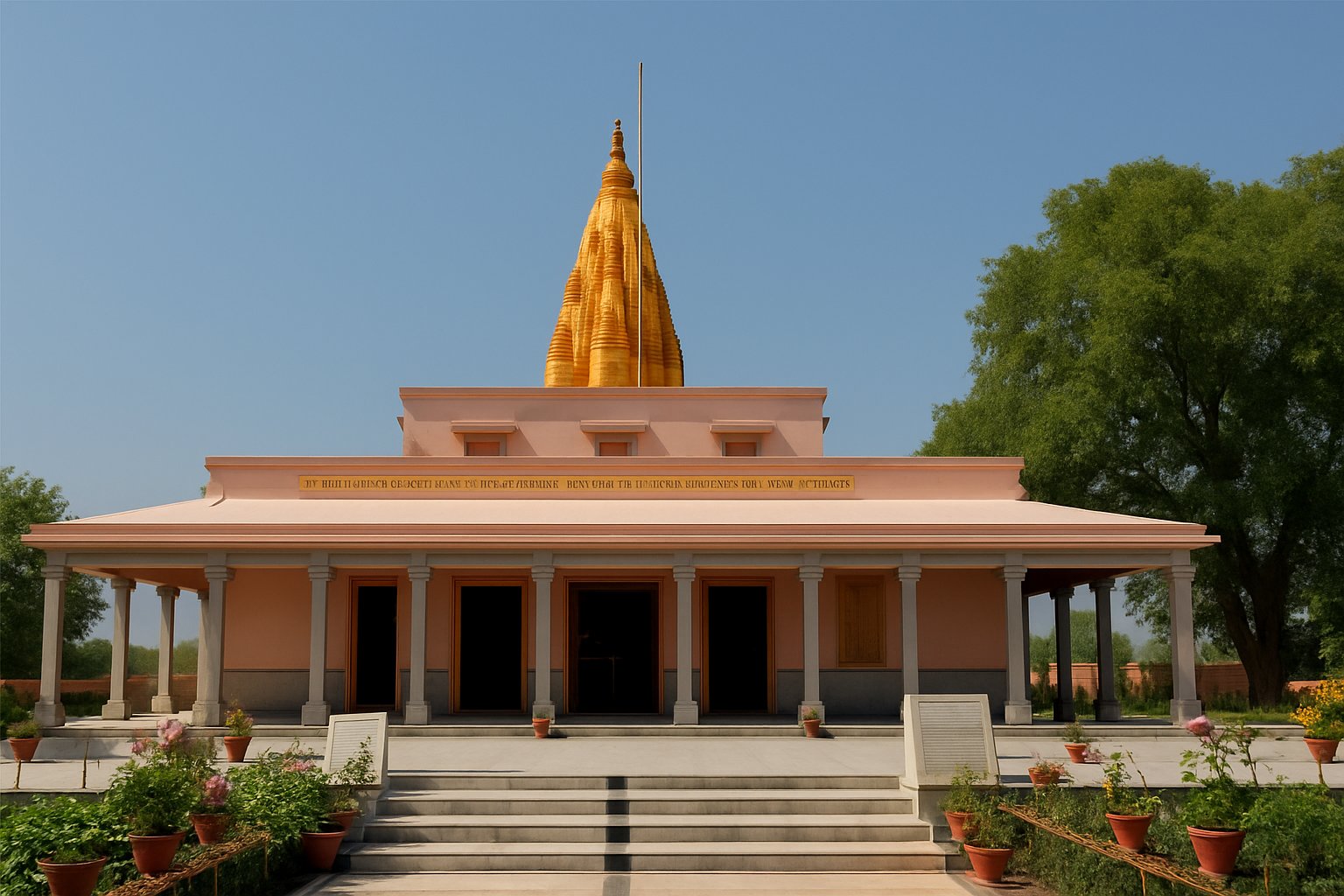Shri Digambar Jain Shravasti Teerth Kshetra in Shravasti
