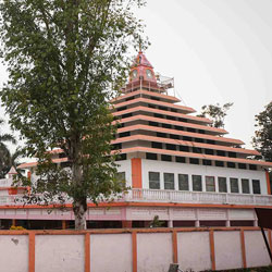 Shri Digambar Jain Shravasti Teerth Kshetra in Shravasti