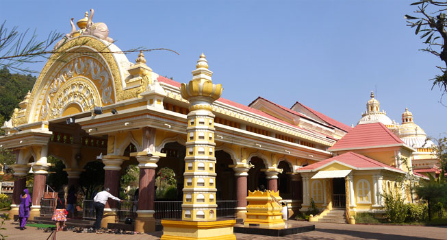 Shri Mahalaxmi Temple