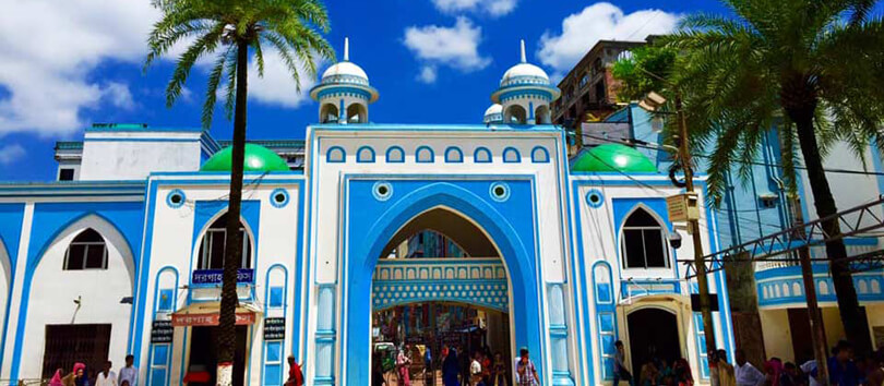 Shrine of Hazrat Shah Jalal