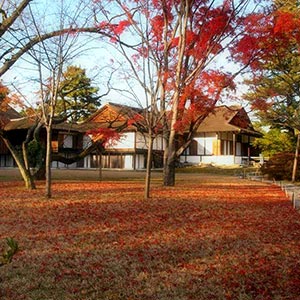 Shugakuin Imperial Villa