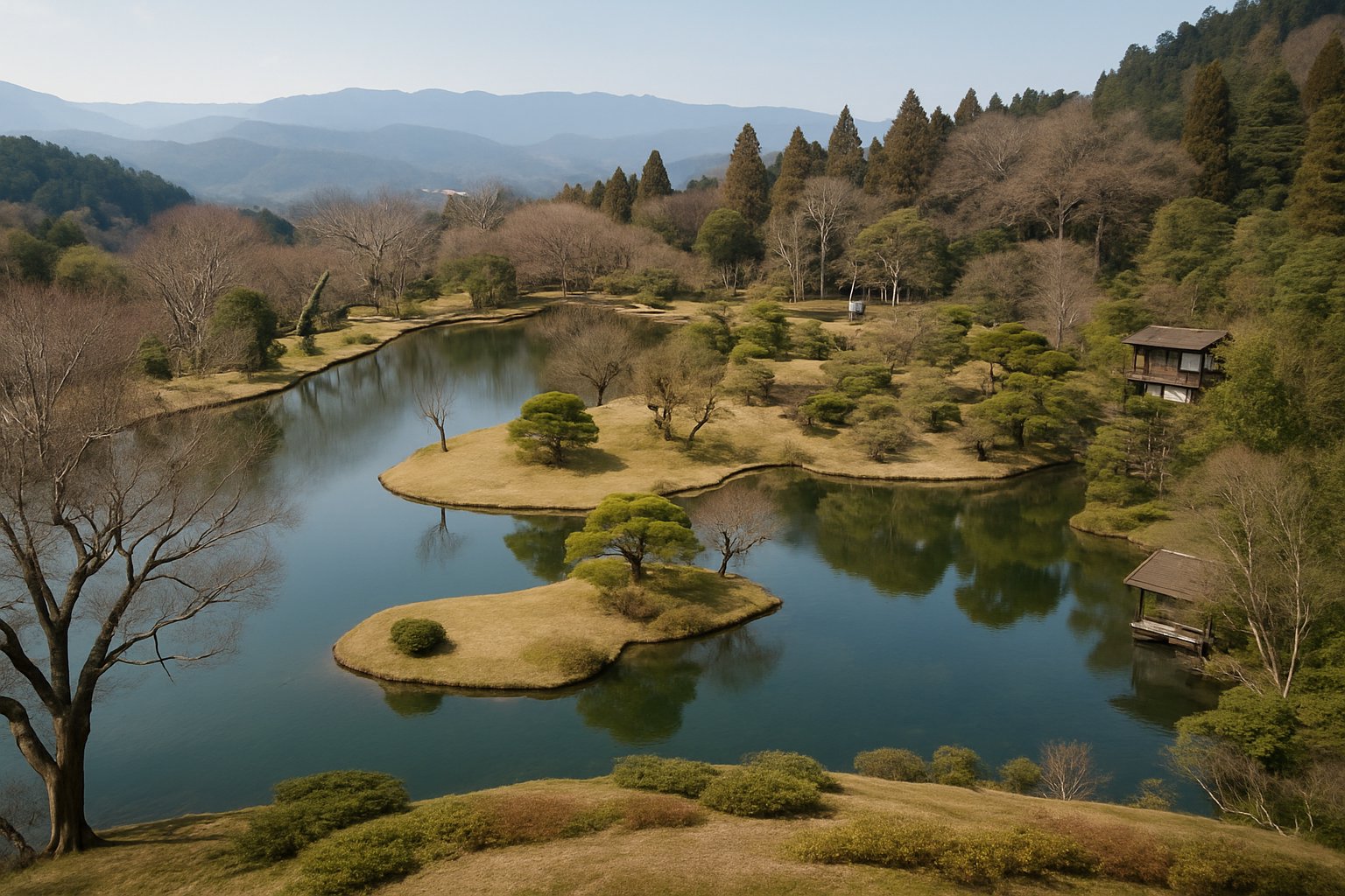 Shugakuin Imperial Villa
