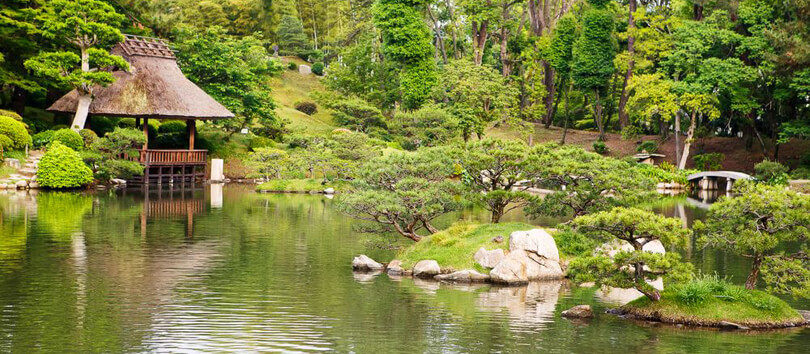 Shukkeien Garden