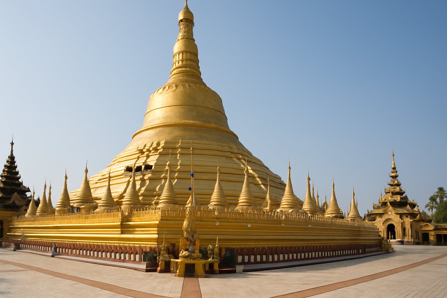 Shwemawdaw Paya