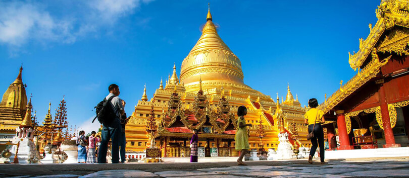 Shwezigon Pagoda