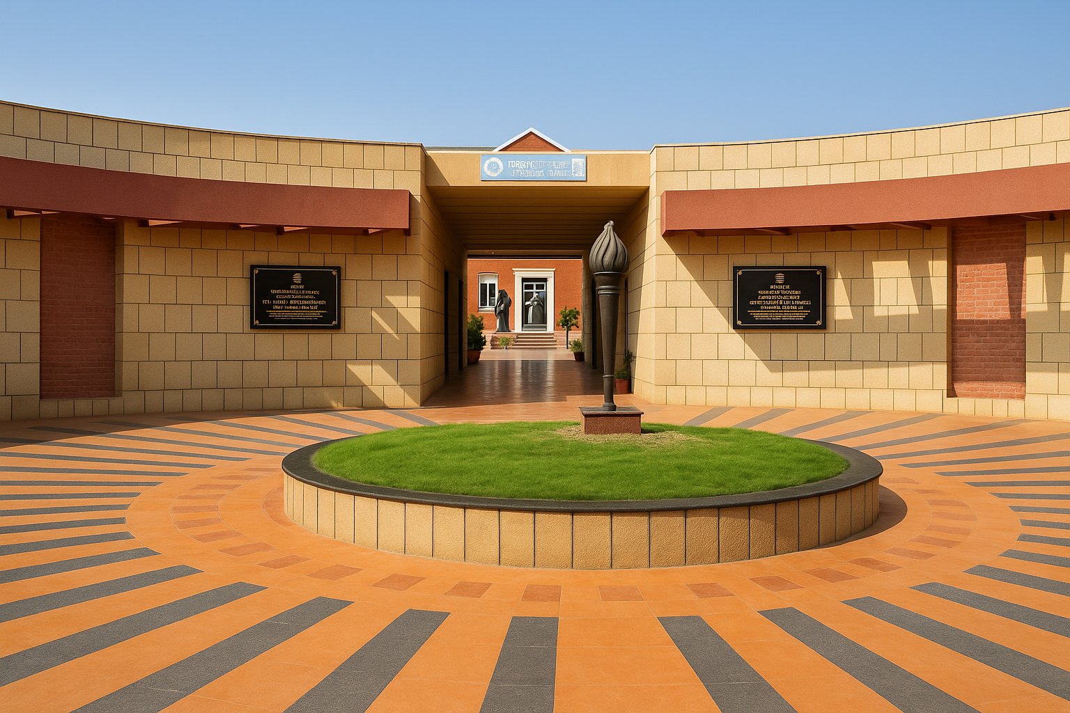 Shyamji Krishna Varma Memorial