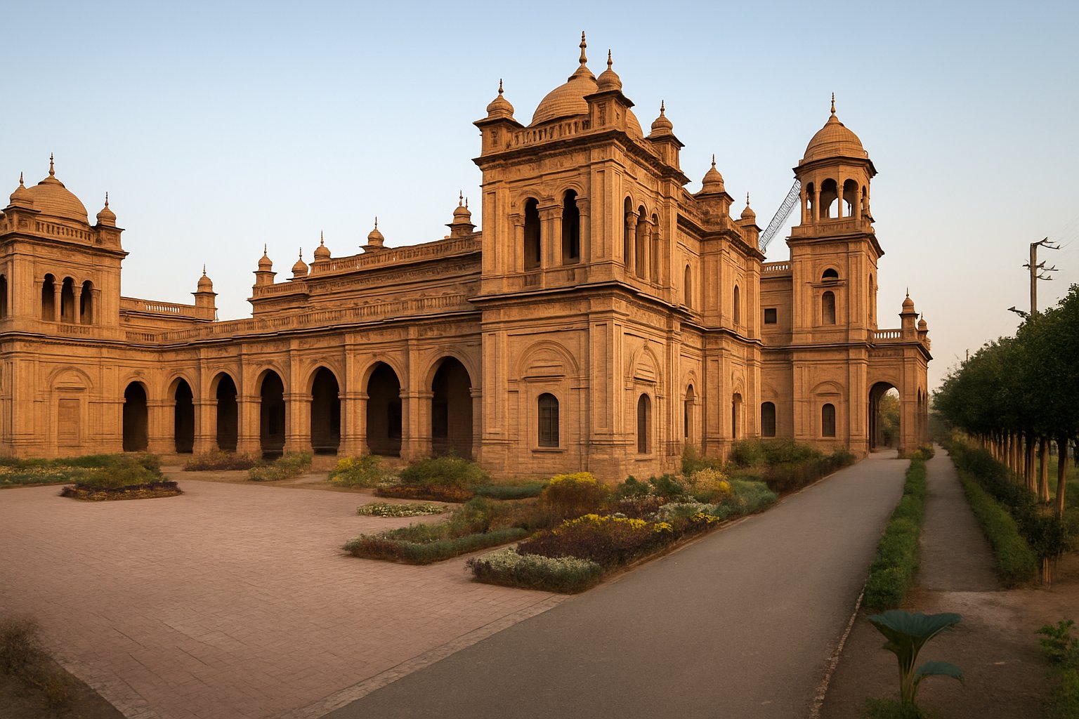 Sialkot Fort